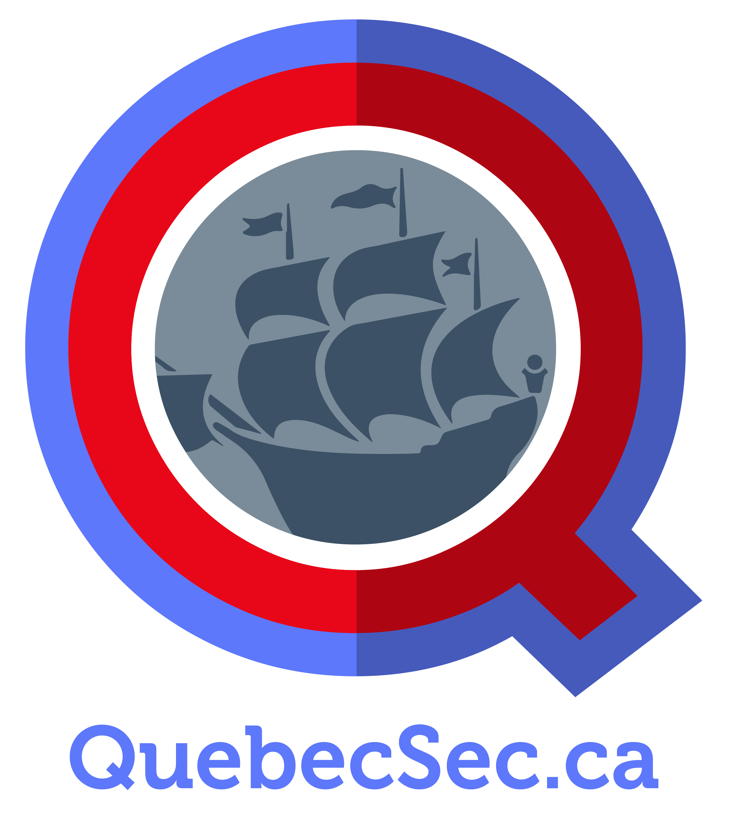QuebecSec.ca Logo